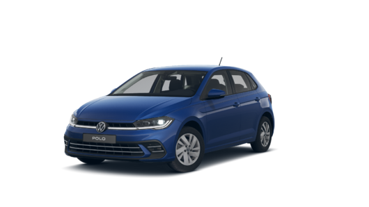Изображение на Polo PA Style 1.0 TSI OPF DSG