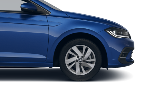 Изображение на Polo PA Style 1.0 TSI OPF DSG