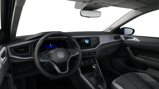 Изображение на Polo PA Style 1.0 TSI OPF DSG