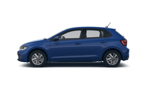 Изображение на Polo PA Style 1.0 TSI OPF DSG