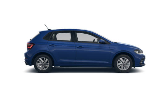 Изображение на Polo PA Style 1.0 TSI OPF DSG