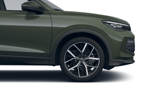 Изображение на Tiguan Life Plus 2.0 TDI DSG