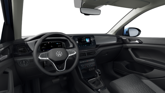 Изображение на T-Cross Life Plus 1.5 TSI OPF DSG