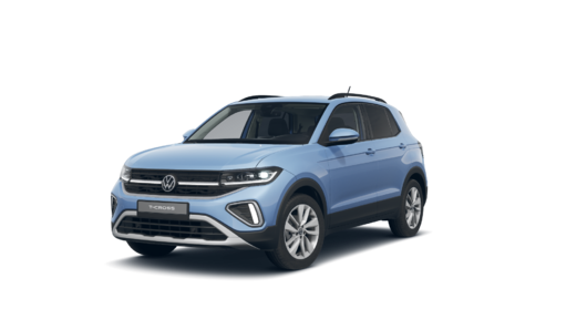 Изображение на T-Cross Life Plus 1.5 TSI OPF DSG