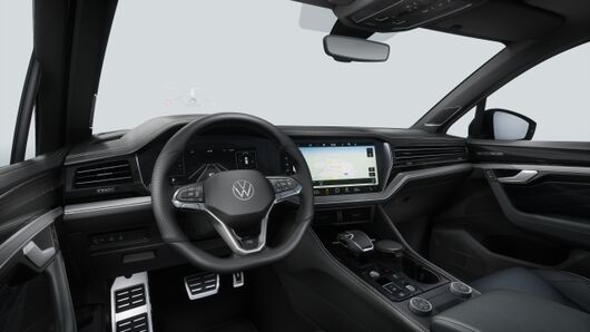 Изображение на Touareg R-Line PA 3.0 V6 TDI SCR 4MOT