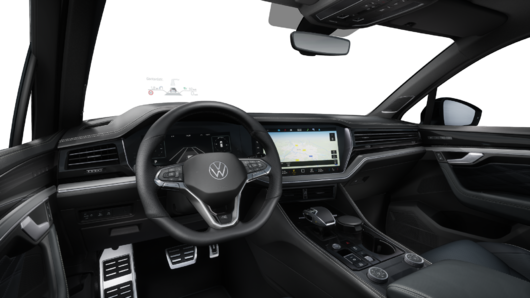 Изображение на Touareg R-Line PA 3.0 V6 TDI SCR 4MOT