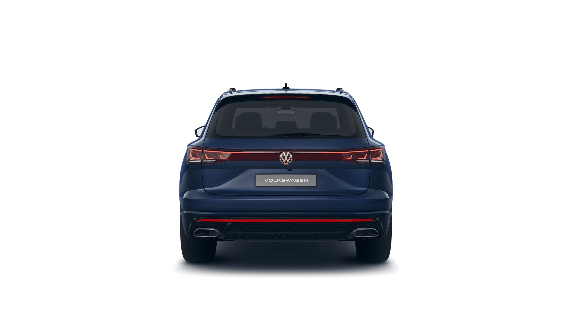 Изображение на Touareg R-Line PA 3.0 V6 TDI SCR 4MOT