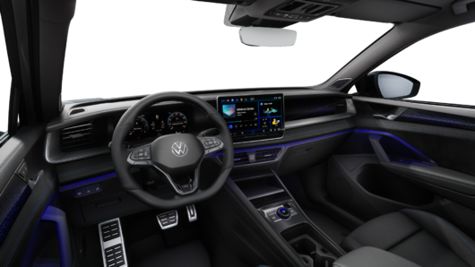 Изображение на Tayron R-Line Plus 2.0 TDI SCR 4MOT DSG