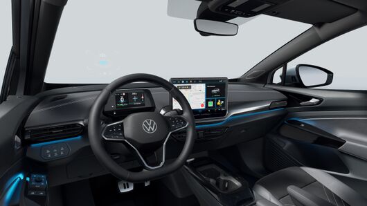 Изображение на ID.4 Pro PLUS, 77 kWh, 210кВт/286к.с.