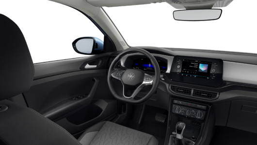 Изображение на T-Cross Life Plus 1.0 TSI OPF DSG