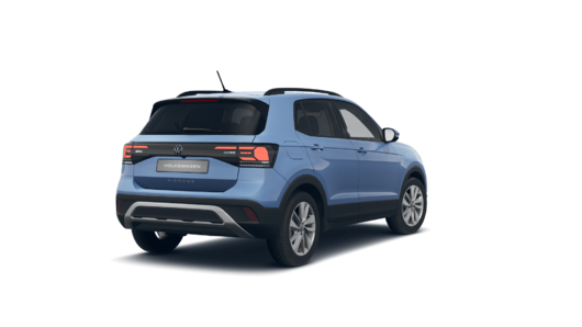 Изображение на T-Cross Life Plus 1.0 TSI OPF DSG