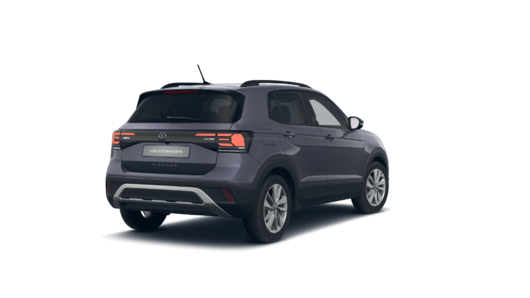 Изображение на T-Cross Life Plus 1.0 TSI OPF DSG