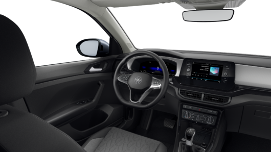 Изображение на T-Cross Life Plus 1.0 TSI OPF DSG