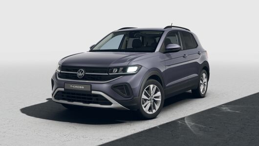 Изображение на T-Cross Life Plus 1.0 TSI OPF 6MT