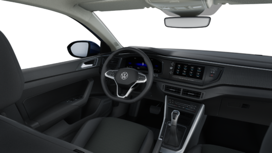 Изображение на Taigo Life Plus 1.0 TSI DSG