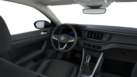 Изображение на Taigo Life Plus 1.0 TSI DSG