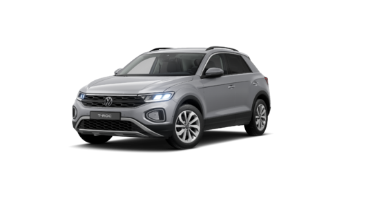 Изображение на T- Roc Life Plus 1.5 TSI OPF DSG