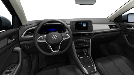 Изображение на T- Roc Life Plus 1.5 TSI OPF DSG