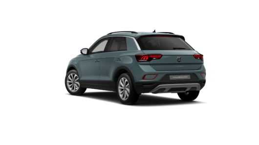 Изображение на T- Roc Life Plus 1.5 TSI OPF DSG