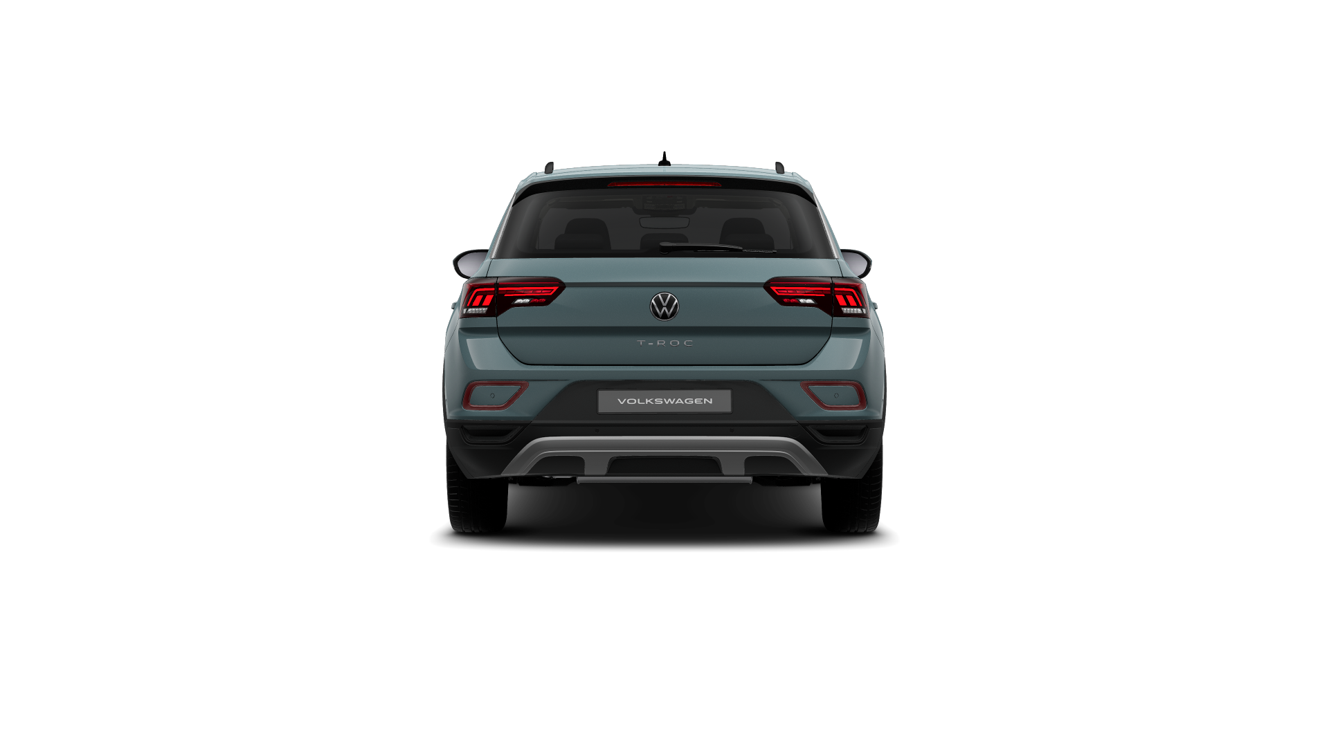 Изображение на T- Roc Life Plus 1.5 TSI OPF DSG