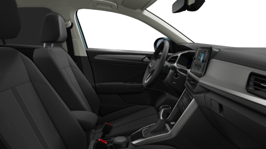 Изображение на T- Roc Life Plus 1.5 TSI OPF DSG