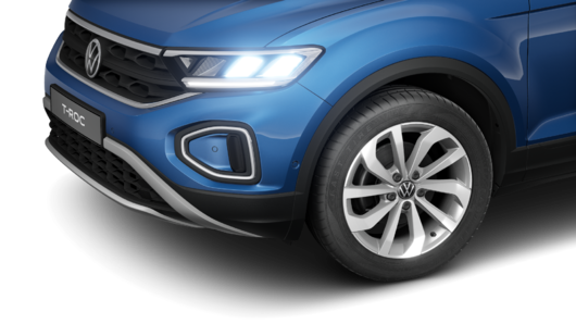 Изображение на T- Roc Life Plus 1.5 TSI OPF DSG