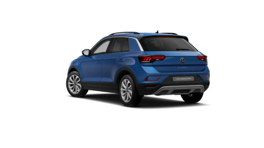 Изображение на T- Roc Life Plus 1.5 TSI OPF DSG