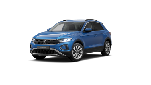 Изображение на T- Roc Life Plus 1.5 TSI OPF DSG