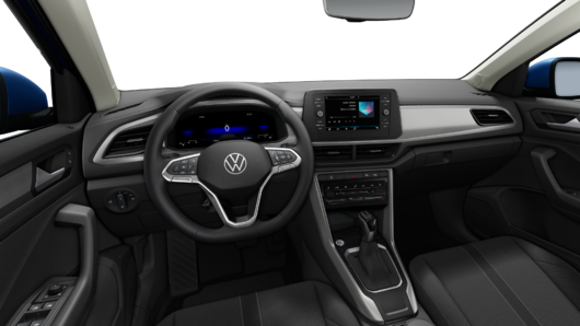 Изображение на T- Roc Life Plus 1.5 TSI OPF DSG