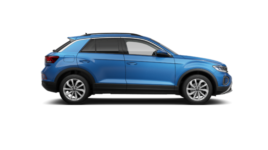 Изображение на T- Roc Life Plus 1.5 TSI OPF DSG
