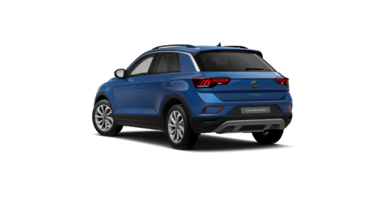 Изображение на T- Roc Life Plus 1.5 TSI OPF DSG