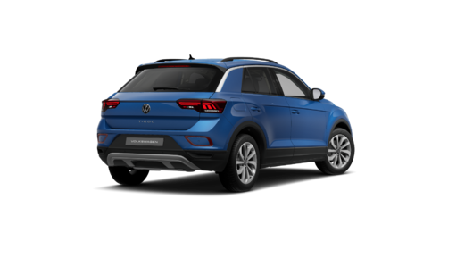 Изображение на T- Roc Life Plus 1.5 TSI OPF DSG