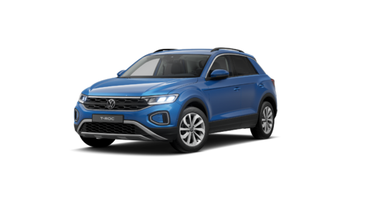 Изображение на T- Roc Life Plus 1.5 TSI OPF DSG