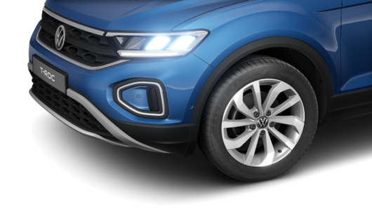 Изображение на T- Roc Life Plus 1.5 TSI OPF DSG