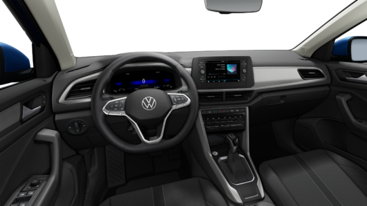 Изображение на T- Roc Life Plus 1.5 TSI OPF DSG