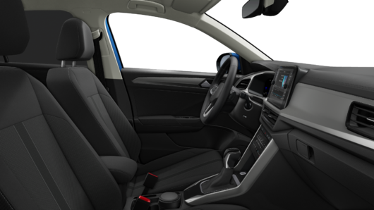 Изображение на T- Roc Life Plus 1.5 TSI OPF DSG