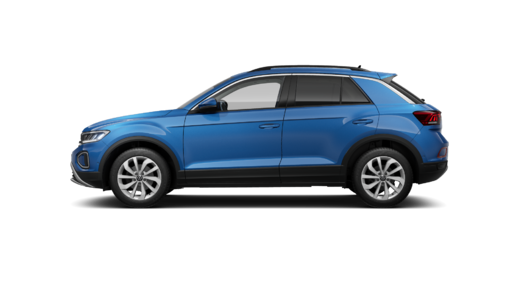 Изображение на T- Roc Life Plus 1.5 TSI OPF DSG