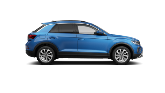 Изображение на T- Roc Life Plus 1.5 TSI OPF DSG