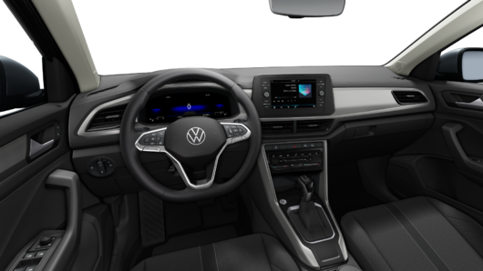 Изображение на T- Roc Life Plus 1.5 TSI OPF DSG