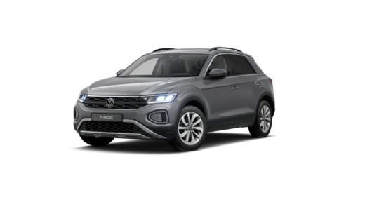 Изображение на T- Roc Life Plus 1.5 TSI OPF DSG