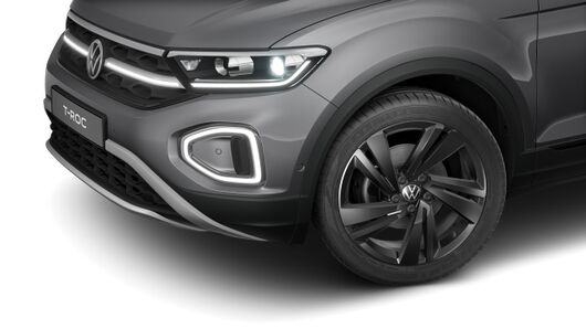 Изображение на T- Roc Style Plus 1.5 TSI OPF DSG