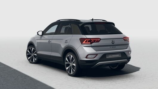 Изображение на T- Roc Style Plus 1.5 TSI OPF DSG