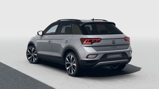 Изображение на T- Roc Style Plus 1.5 TSI OPF DSG