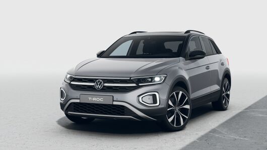 Изображение на T- Roc Style Plus 1.5 TSI OPF DSG