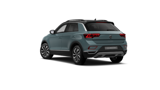 Изображение на T- Roc Style Plus 1.5 TSI OPF DSG