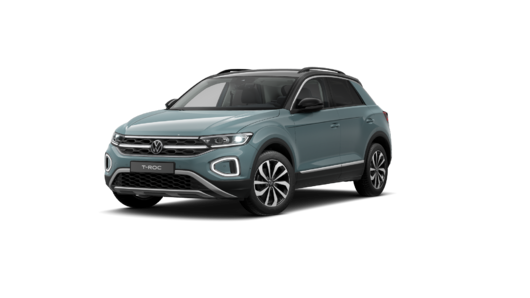Изображение на T- Roc Style Plus 1.5 TSI OPF DSG