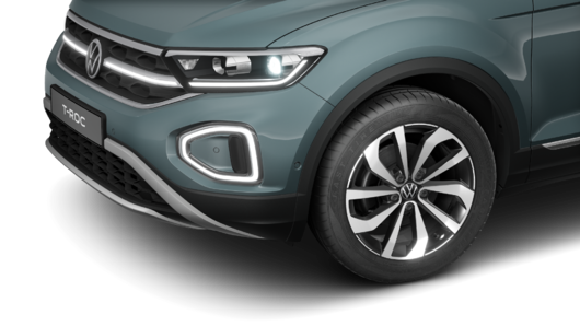Изображение на T- Roc Style Plus 1.5 TSI OPF DSG