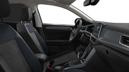 Изображение на T- Roc Style Plus 1.5 TSI OPF DSG