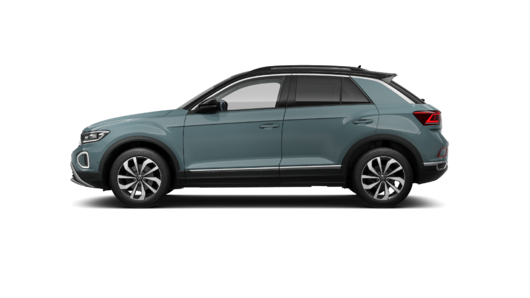 Изображение на T- Roc Style Plus 1.5 TSI OPF DSG