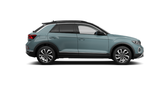 Изображение на T- Roc Style Plus 1.5 TSI OPF DSG
